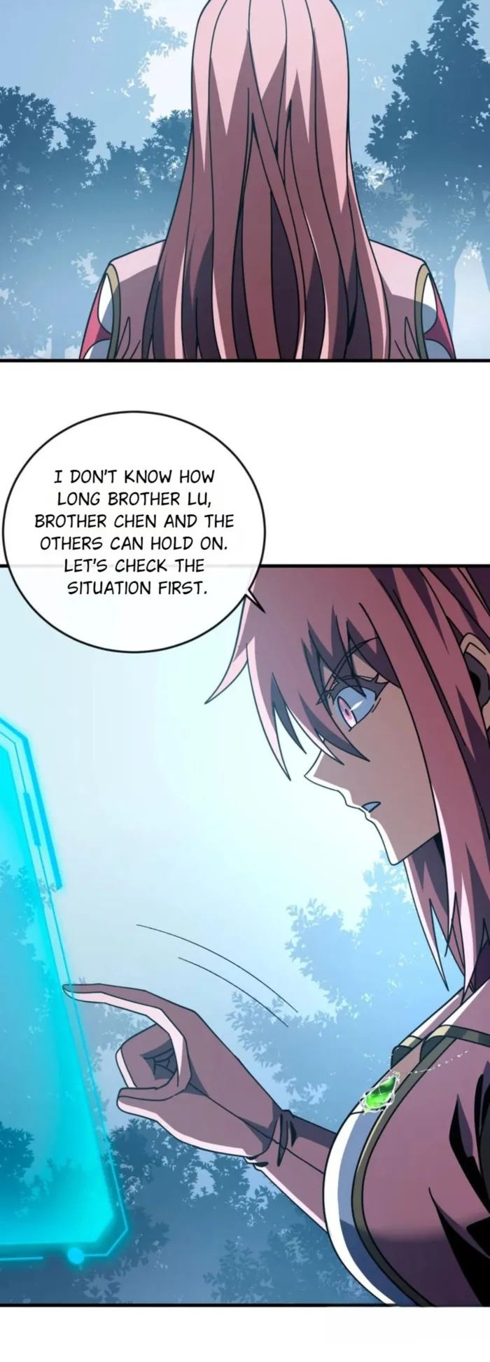 Read The Lord of the Wheel of Destiny EN Manga Online