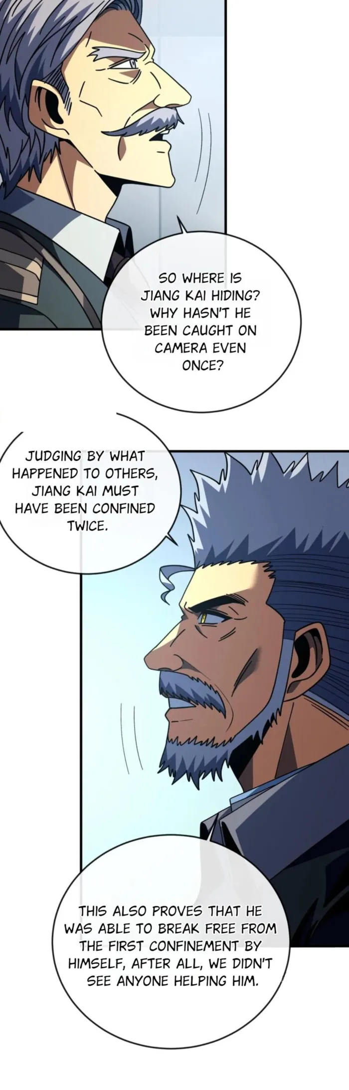 Read The Lord of the Wheel of Destiny EN Manga Online