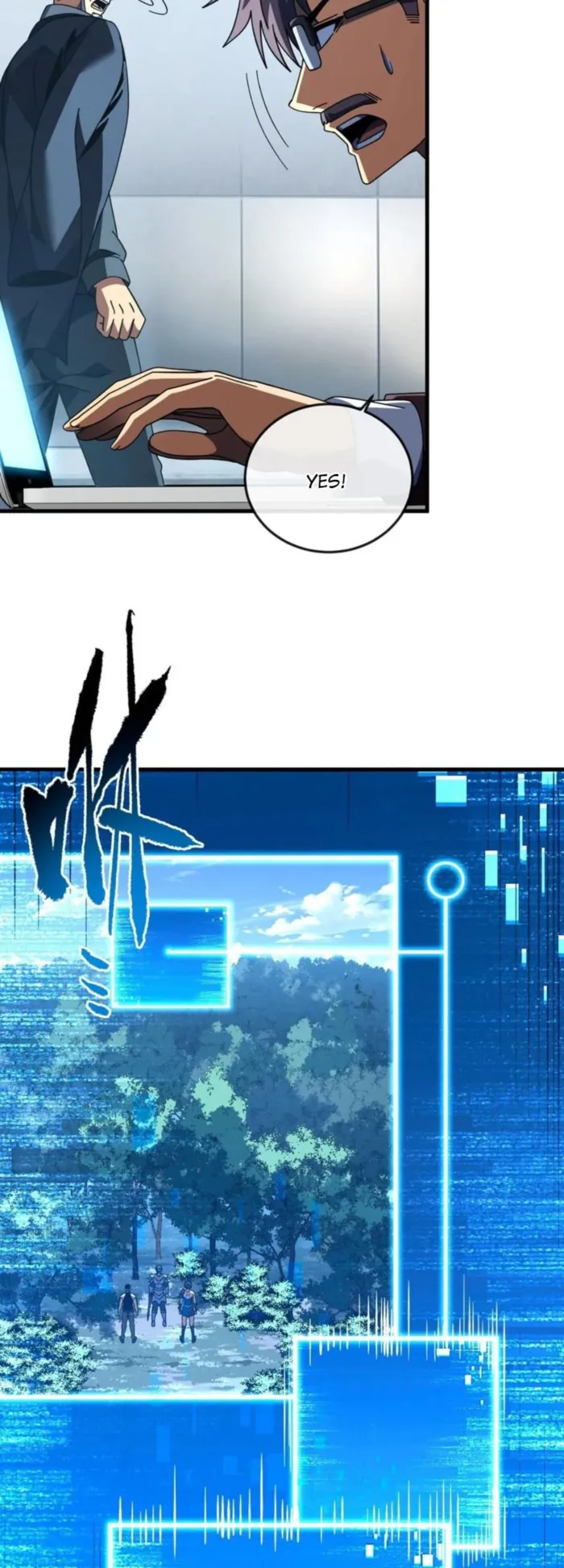 Read The Lord of the Wheel of Destiny EN Manga Online