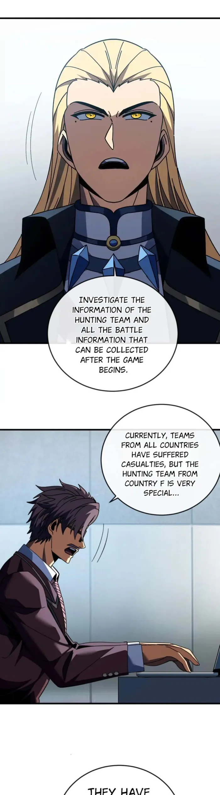 Read The Lord of the Wheel of Destiny EN Manga Online