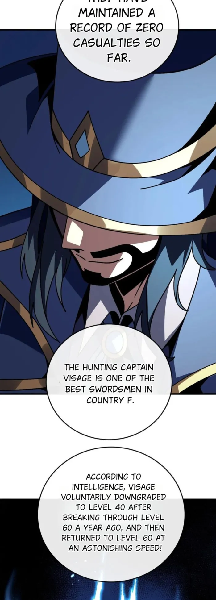 Read The Lord of the Wheel of Destiny EN Manga Online