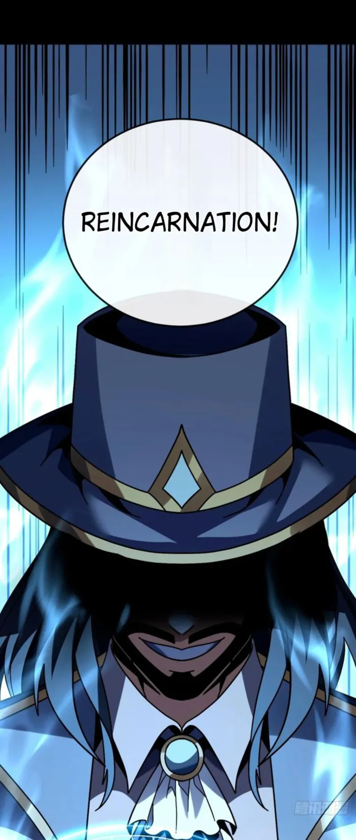 Read The Lord of the Wheel of Destiny EN Manga Online