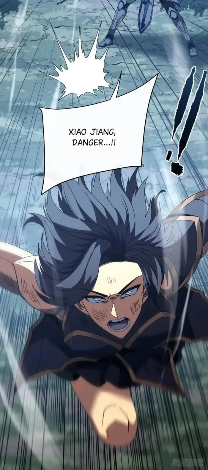Read The Lord of the Wheel of Destiny EN Manga Online