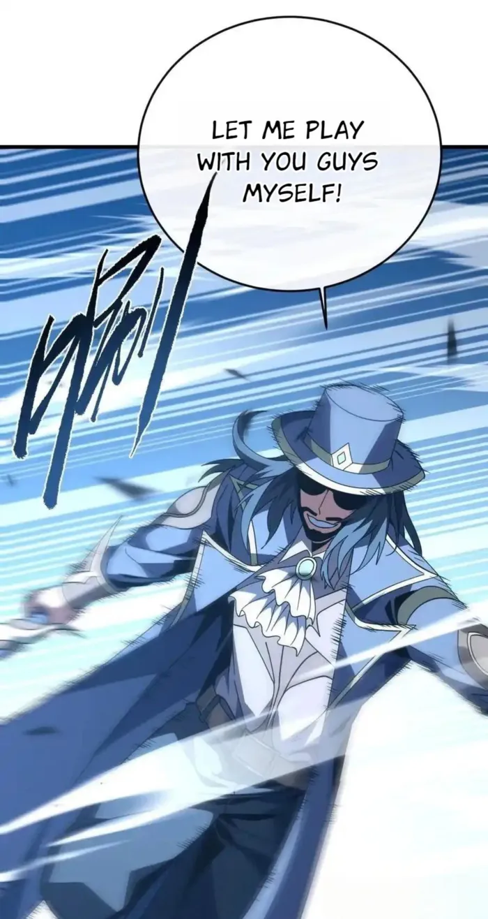Read The Lord of the Wheel of Destiny EN Manga Online