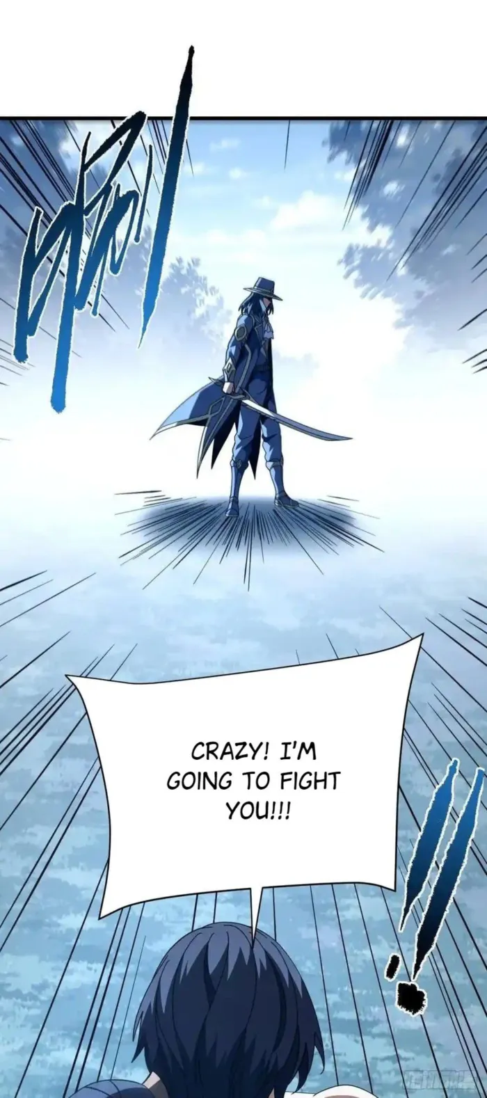 Read The Lord of the Wheel of Destiny EN Manga Online