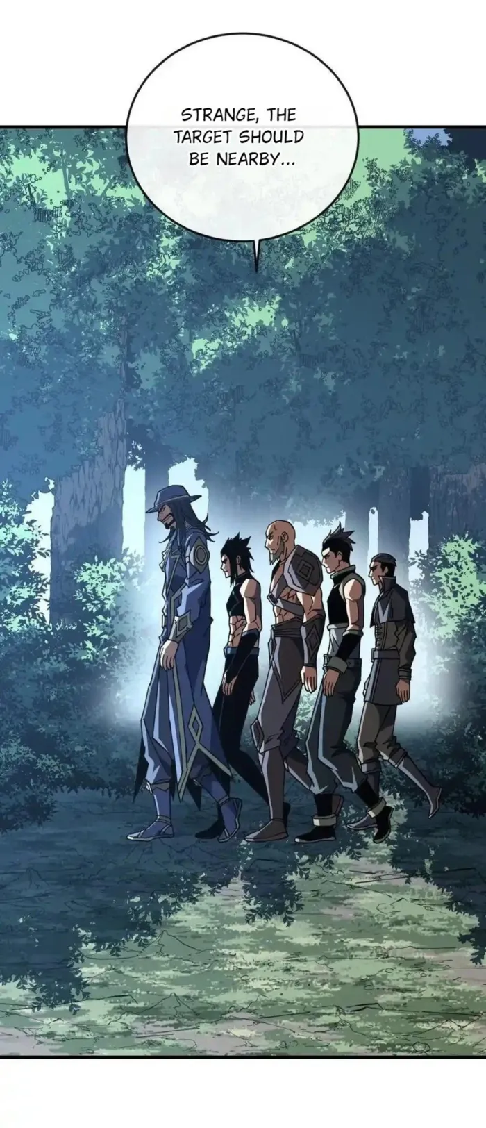 Read The Lord of the Wheel of Destiny EN Manga Online