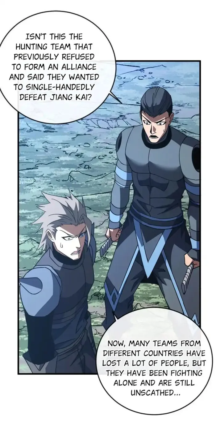 Read The Lord of the Wheel of Destiny EN Manga Online