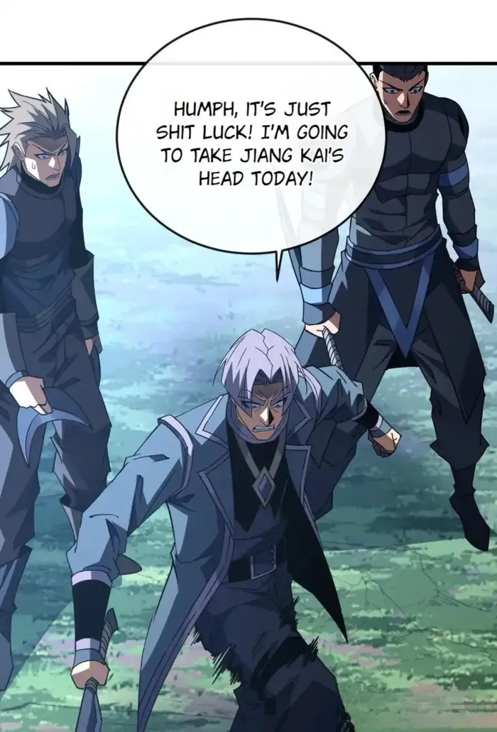 Read The Lord of the Wheel of Destiny EN Manga Online