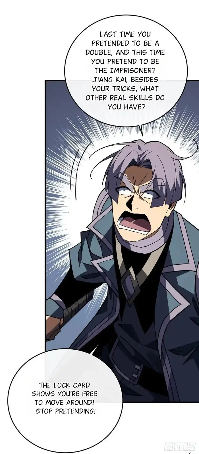 Read The Lord of the Wheel of Destiny EN Manga Online