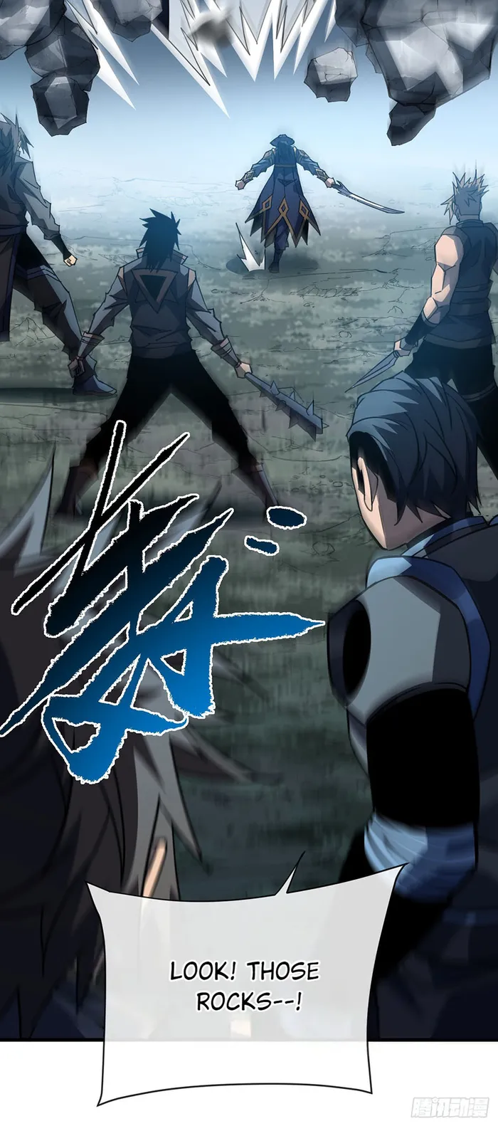 Read The Lord of the Wheel of Destiny EN Manga Online