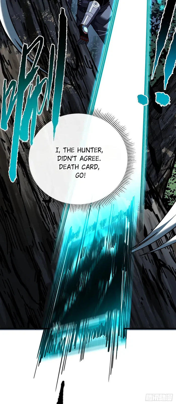 Read The Lord of the Wheel of Destiny EN Manga Online
