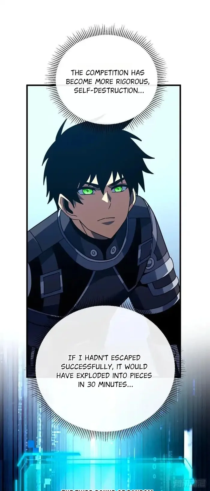 Read The Lord of the Wheel of Destiny EN Manga Online