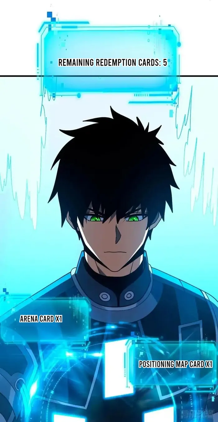 Read The Lord of the Wheel of Destiny EN Manga Online