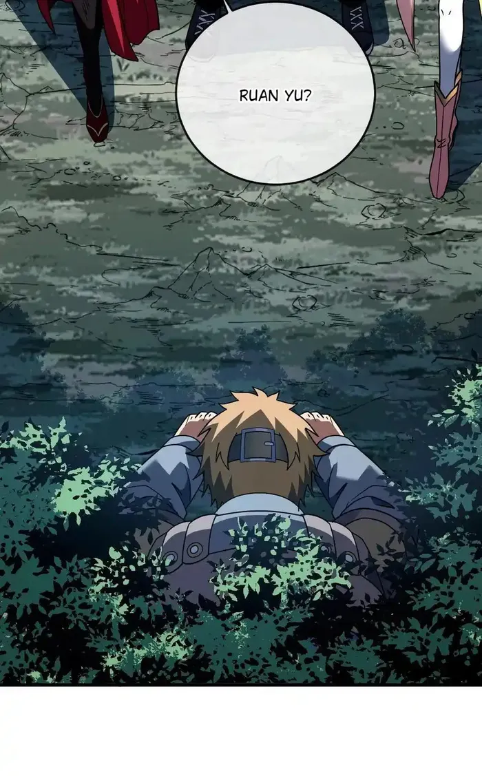 Read The Lord of the Wheel of Destiny EN Manga Online