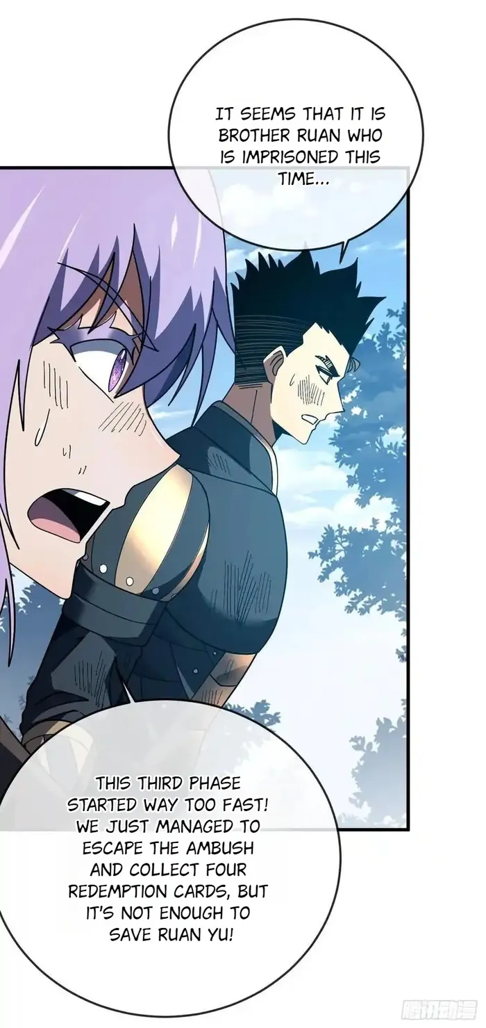 Read The Lord of the Wheel of Destiny EN Manga Online