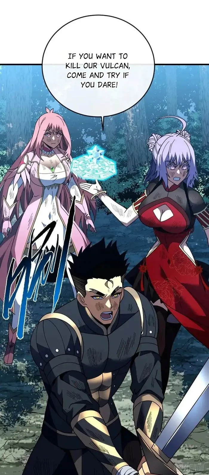 Read The Lord of the Wheel of Destiny EN Manga Online