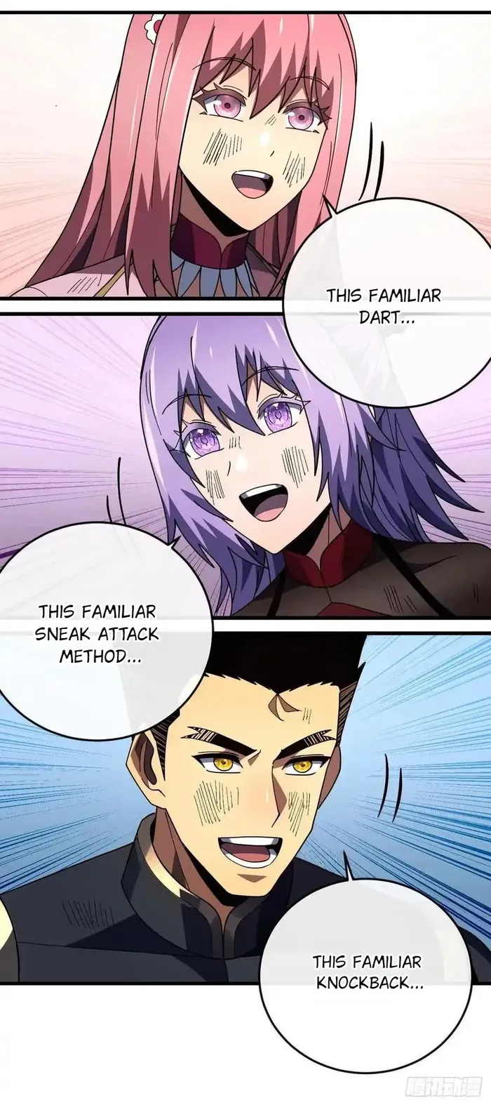 Read The Lord of the Wheel of Destiny EN Manga Online