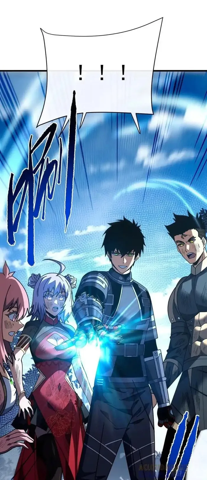Read The Lord of the Wheel of Destiny EN Manga Online