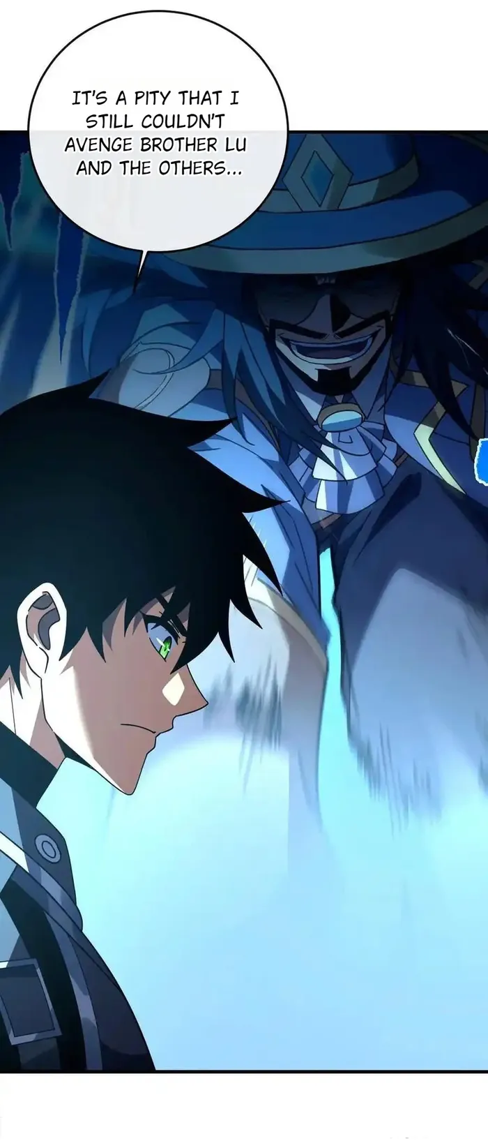 Read The Lord of the Wheel of Destiny EN Manga Online