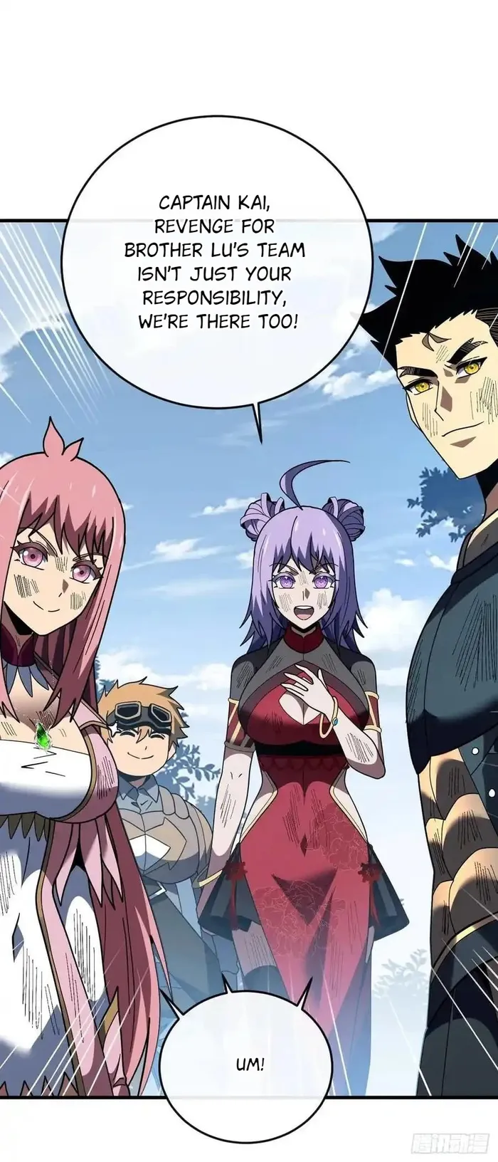 Read The Lord of the Wheel of Destiny EN Manga Online