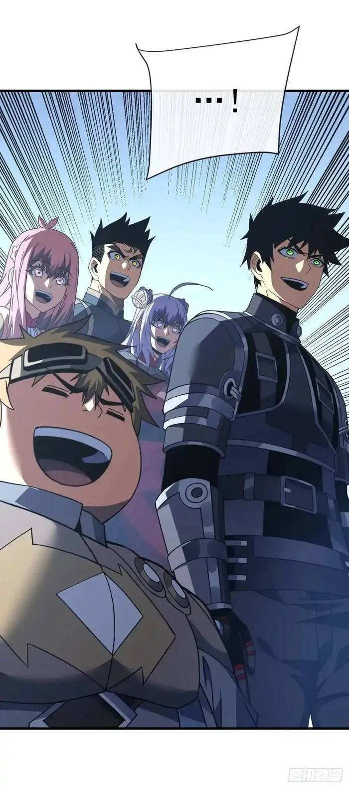Read The Lord of the Wheel of Destiny EN Manga Online