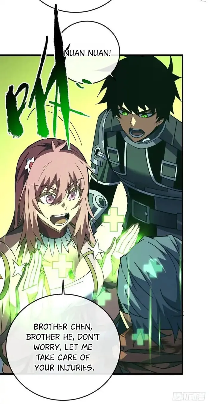 Read The Lord of the Wheel of Destiny EN Manga Online