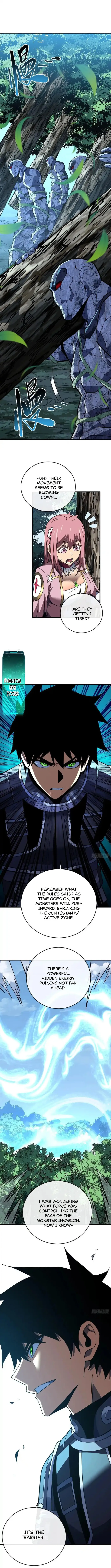 Read The Lord of the Wheel of Destiny EN Manga Online