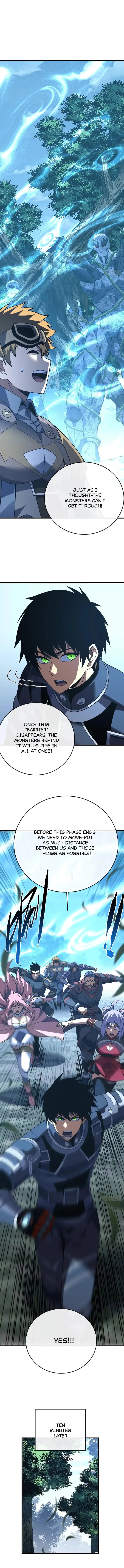 Read The Lord of the Wheel of Destiny EN Manga Online