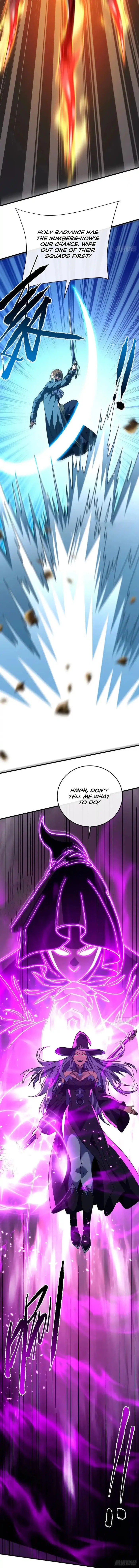 Read The Lord of the Wheel of Destiny EN Manga Online
