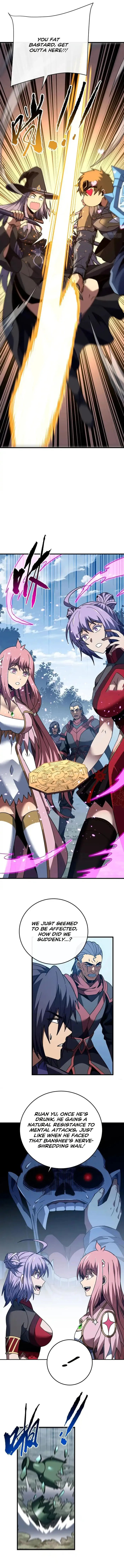 Read The Lord of the Wheel of Destiny EN Manga Online