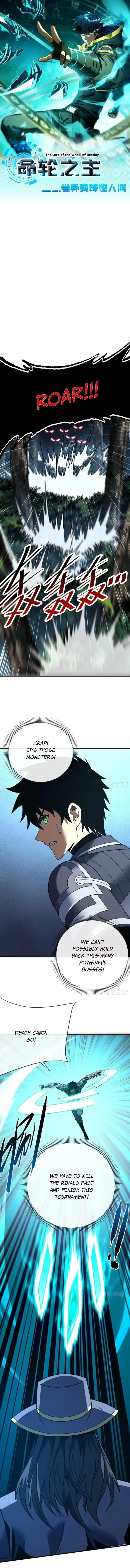Read The Lord of the Wheel of Destiny EN Manga Online