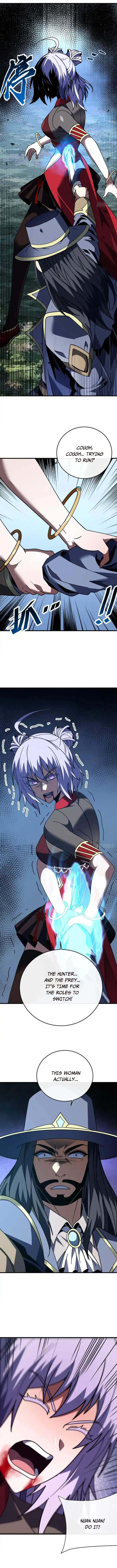 Read The Lord of the Wheel of Destiny EN Manga Online