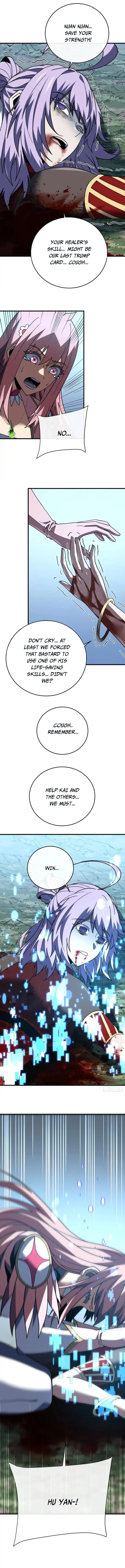 Read The Lord of the Wheel of Destiny EN Manga Online