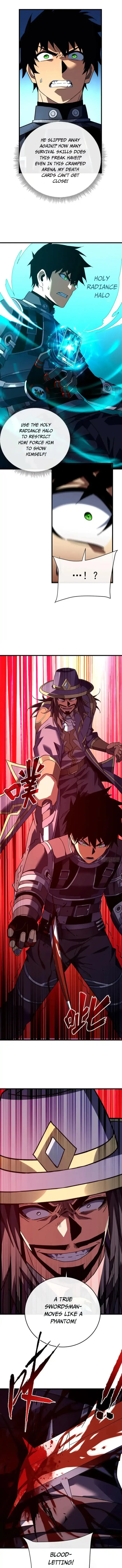 Read The Lord of the Wheel of Destiny EN Manga Online
