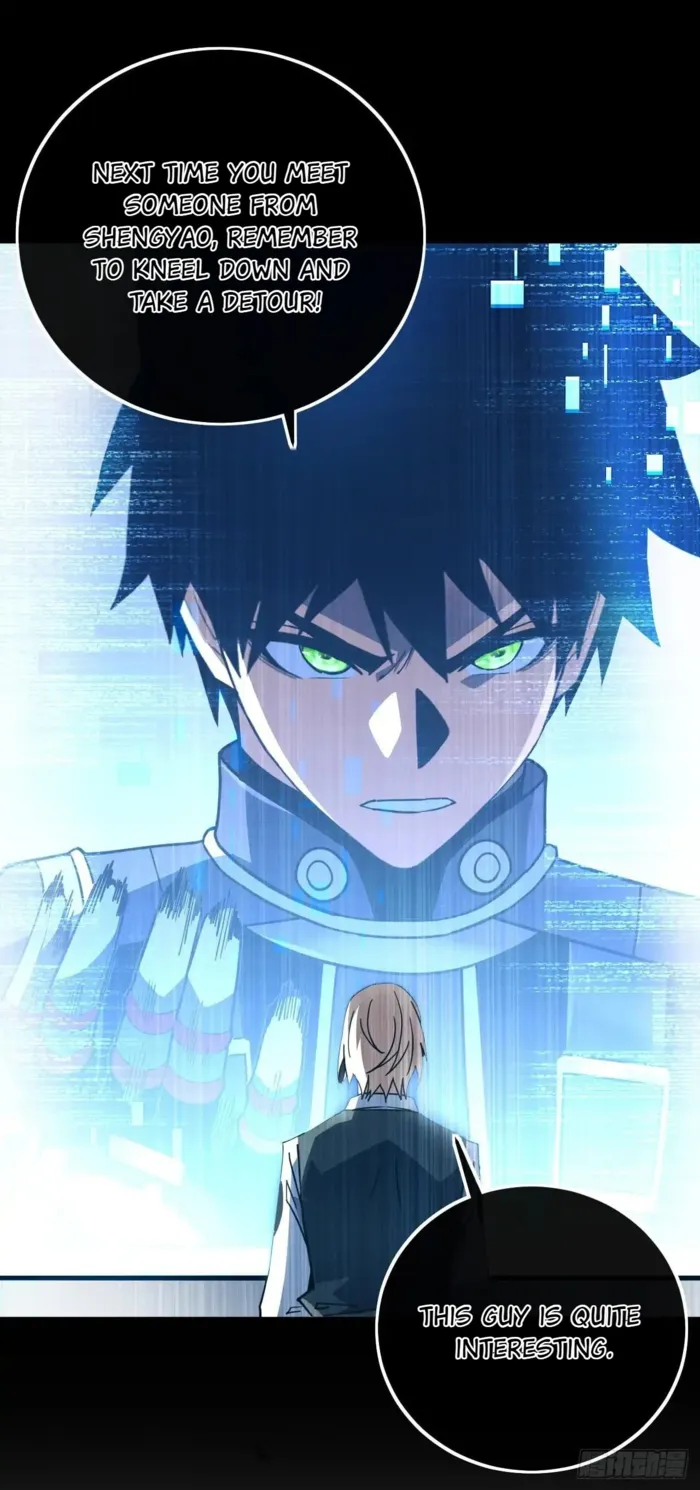 Read The Lord of the Wheel of Destiny EN Manga Online