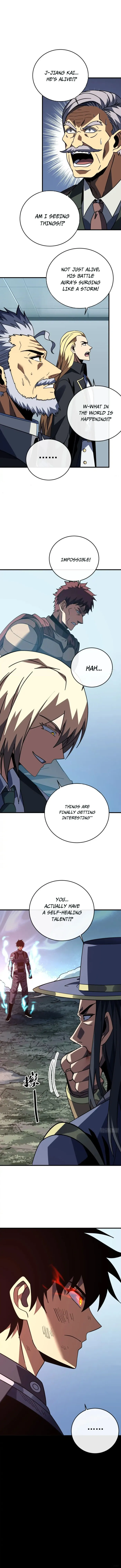 Read The Lord of the Wheel of Destiny EN Manga Online