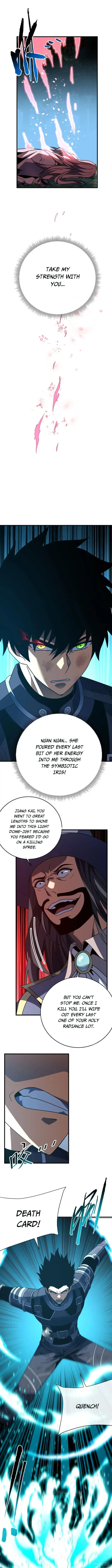 Read The Lord of the Wheel of Destiny EN Manga Online