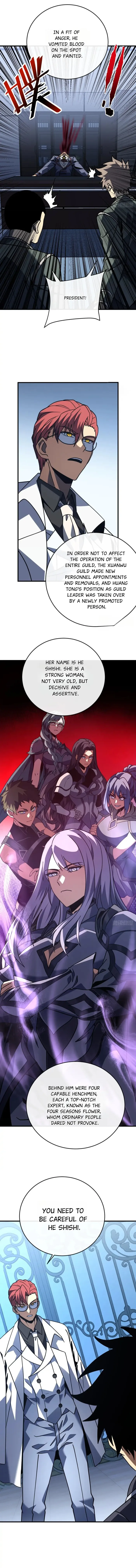 Read The Lord of the Wheel of Destiny EN Manga Online