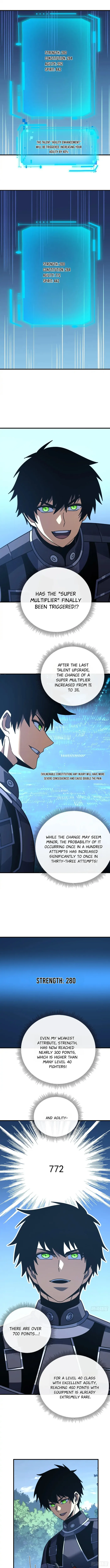 Read The Lord of the Wheel of Destiny EN Manga Online