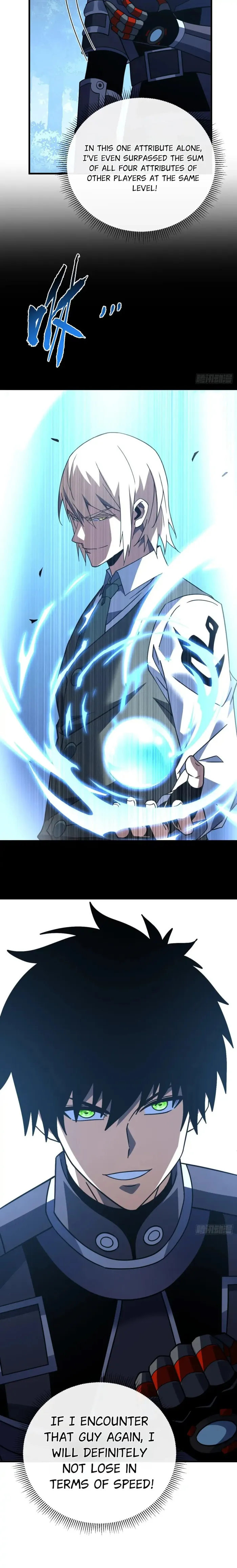 Read The Lord of the Wheel of Destiny EN Manga Online