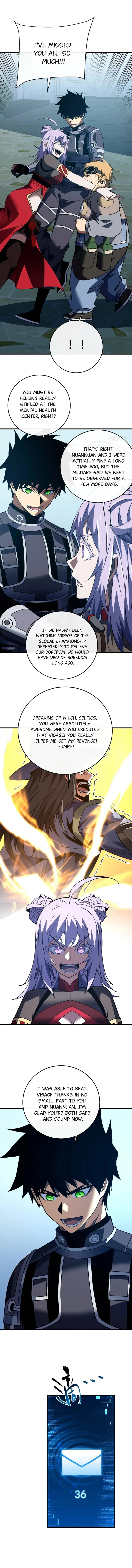 Read The Lord of the Wheel of Destiny EN Manga Online