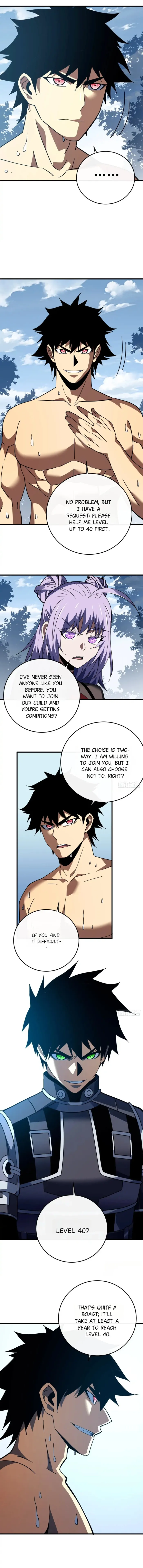 Read The Lord of the Wheel of Destiny EN Manga Online