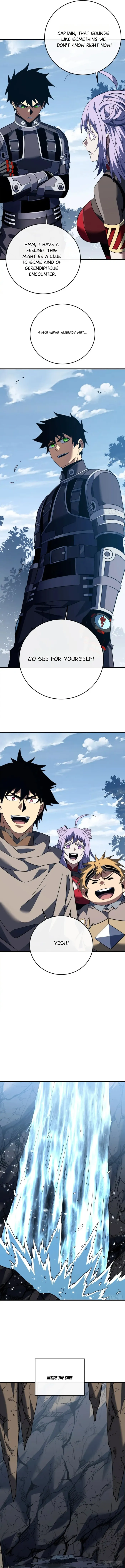 Read The Lord of the Wheel of Destiny EN Manga Online