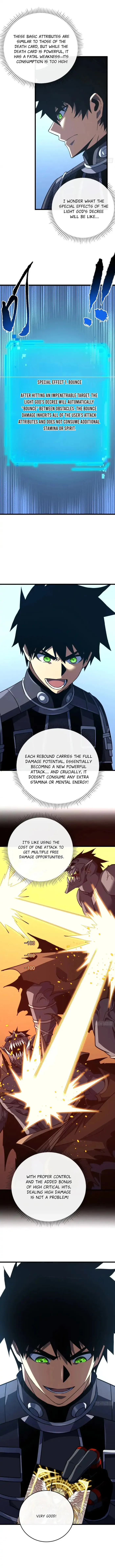 Read The Lord of the Wheel of Destiny EN Manga Online