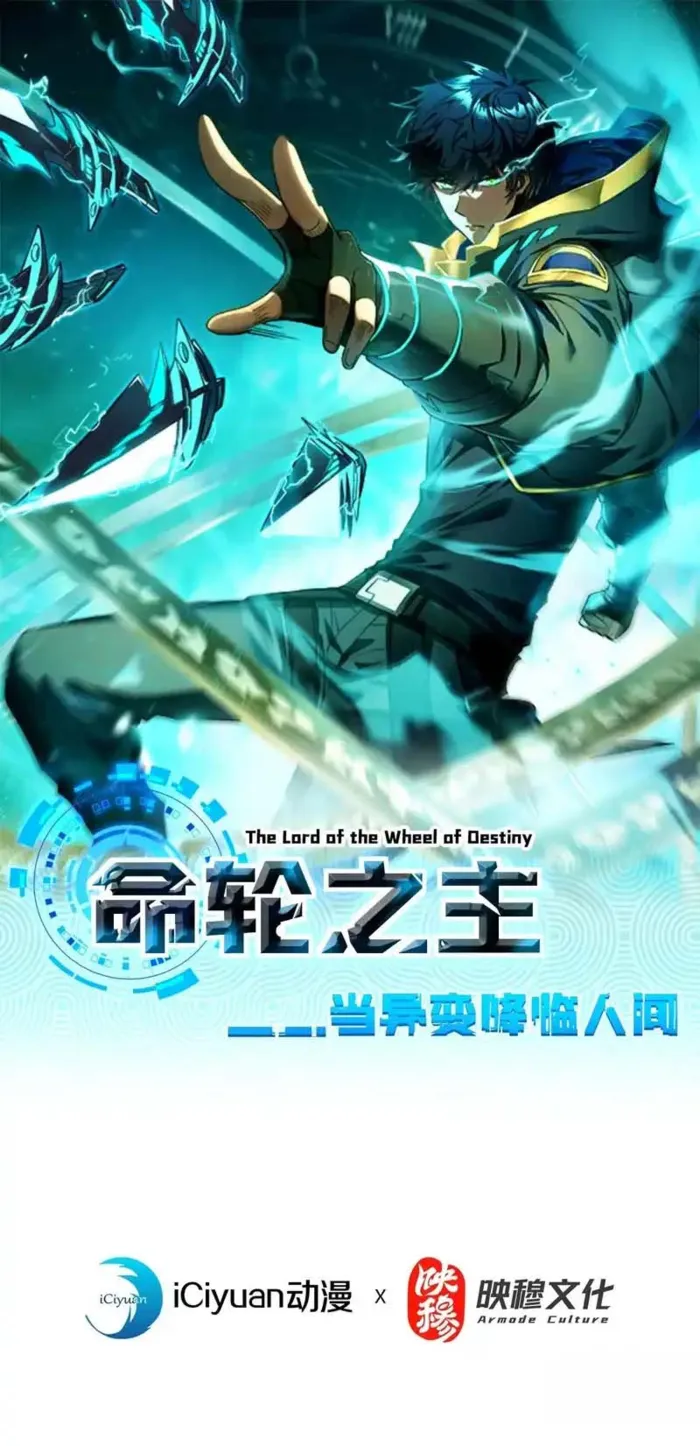 Read The Lord of the Wheel of Destiny EN Manga Online