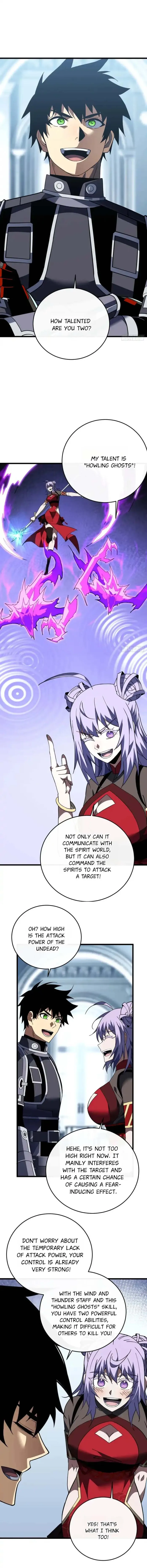 Read The Lord of the Wheel of Destiny EN Manga Online