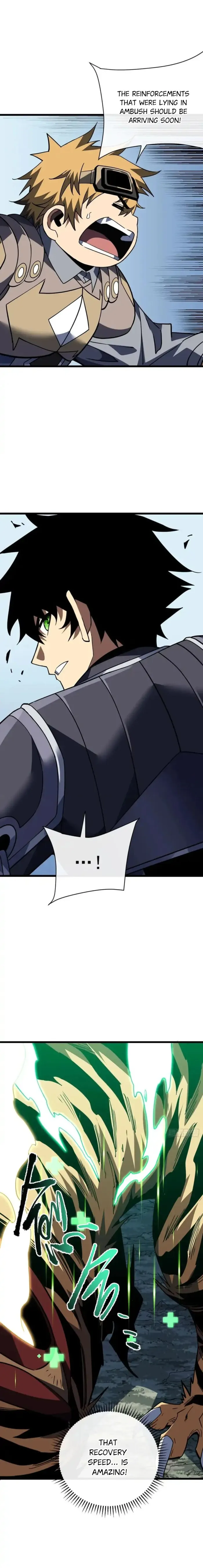 Read The Lord of the Wheel of Destiny EN Manga Online