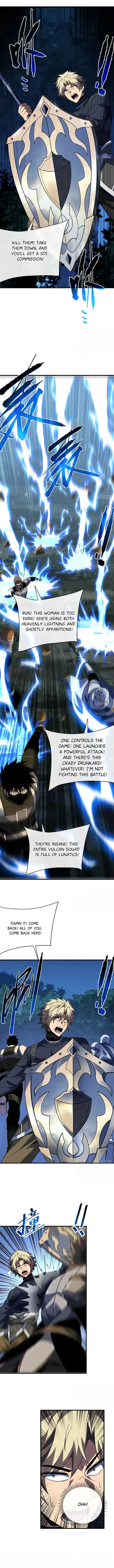 Read The Lord of the Wheel of Destiny EN Manga Online