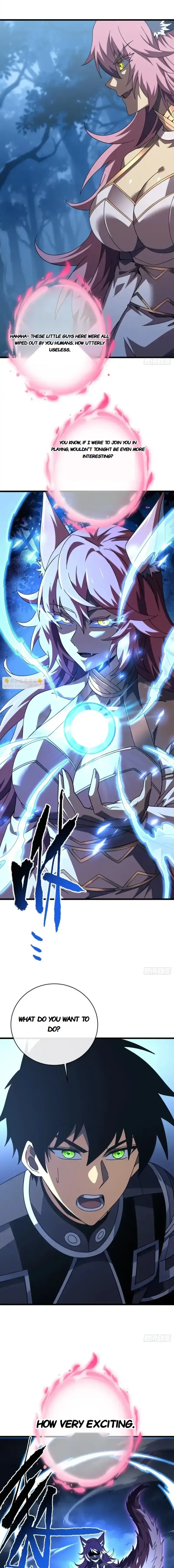 Read The Lord of the Wheel of Destiny EN Manga Online
