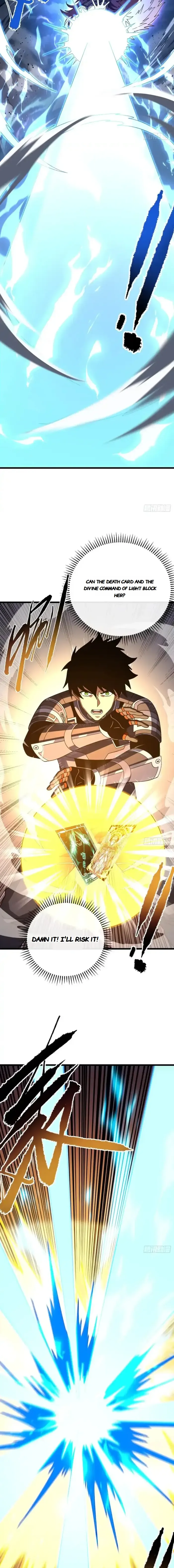 Read The Lord of the Wheel of Destiny EN Manga Online